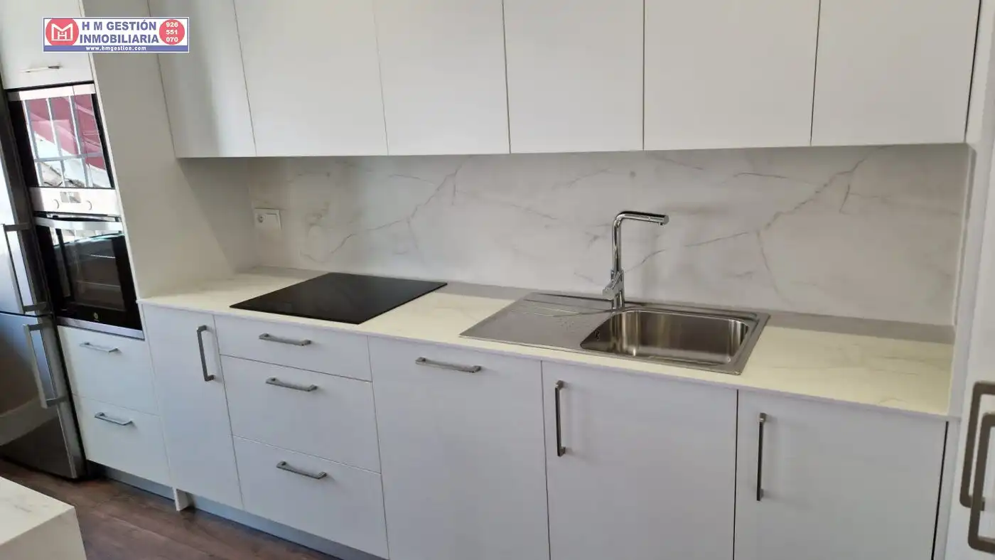 Piso de 110 m² en Alcázar de San Juan