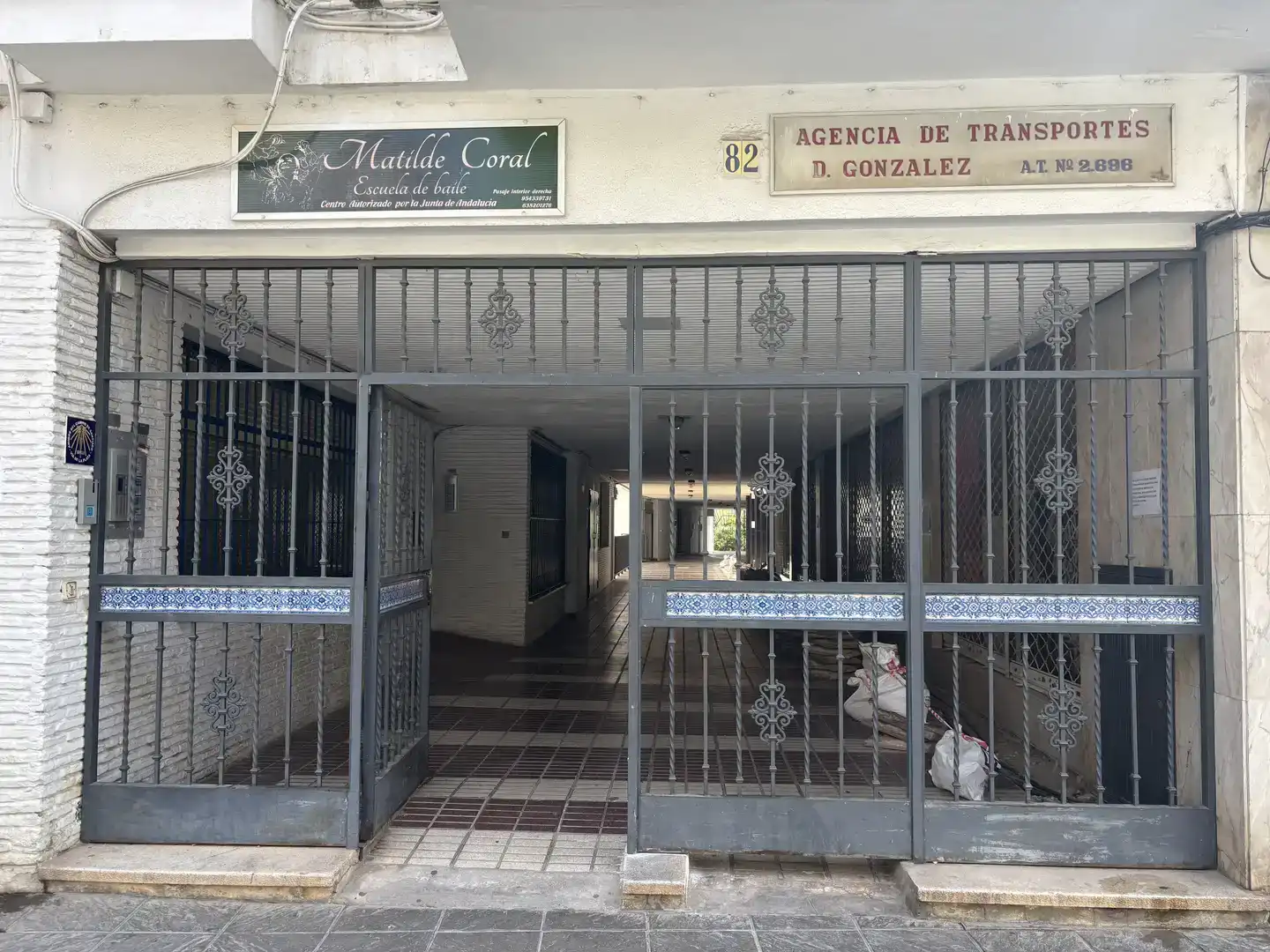 Piso de 60 m² en Sevilla