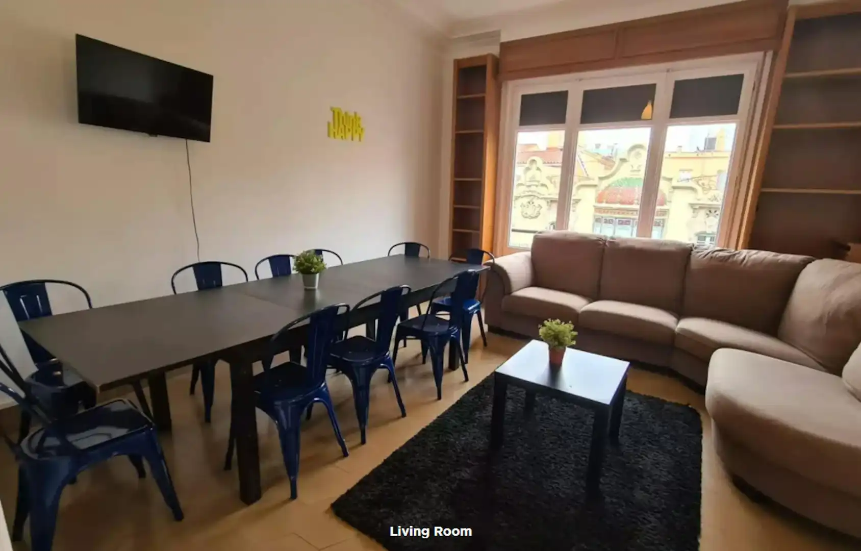 Chambre à louer, Barcelone