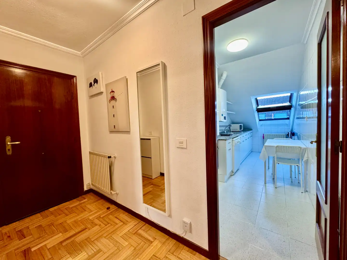 Piso de 57 m² en Gijón
