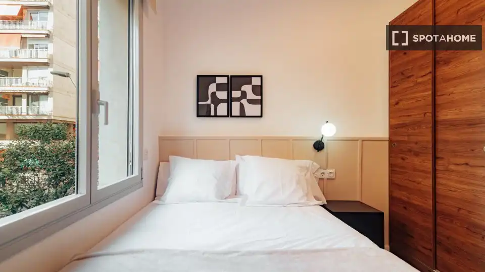 Habitació de lloguer, Barcelona