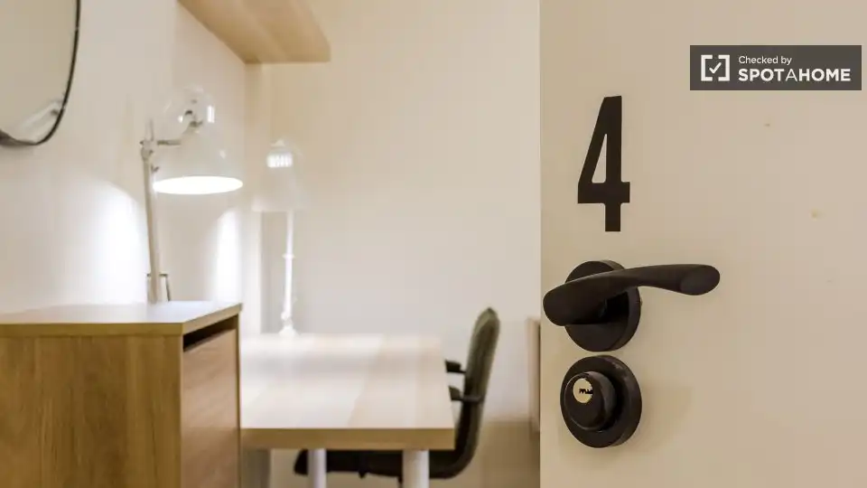 Habitació de lloguer, Barcelona