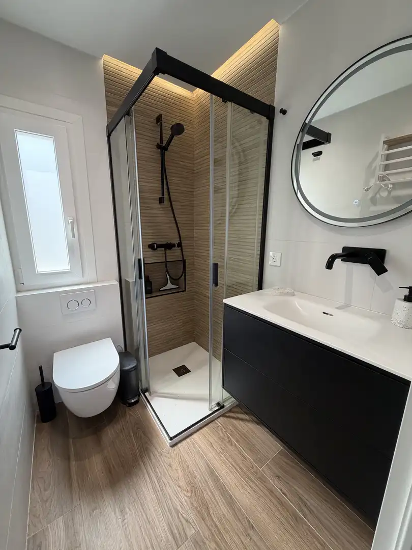 Pis de 85 m² a Madrid