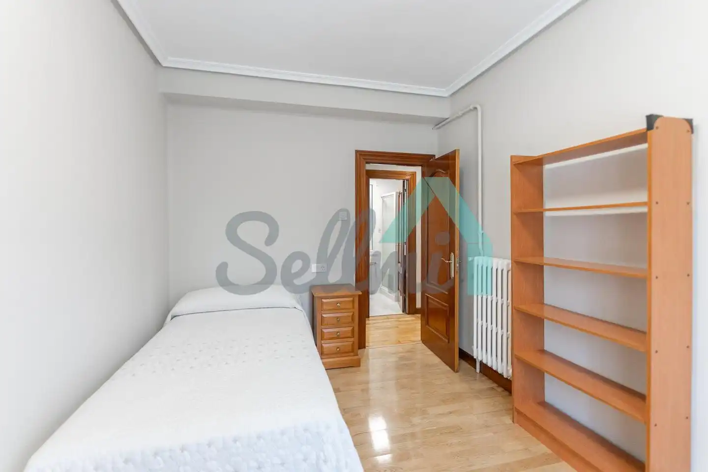 Piso de 104 m² en Oviedo