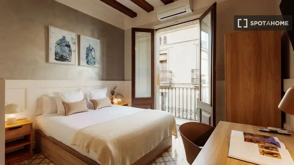 Habitación 175 m², Barcelona