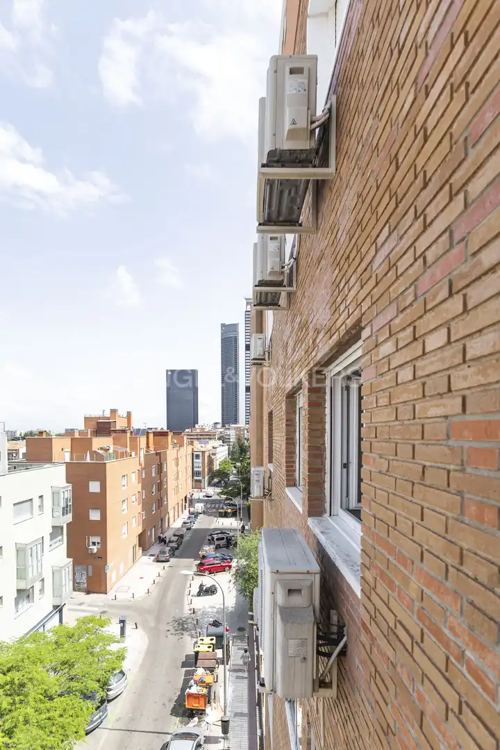 Pis de 110 m² a Madrid