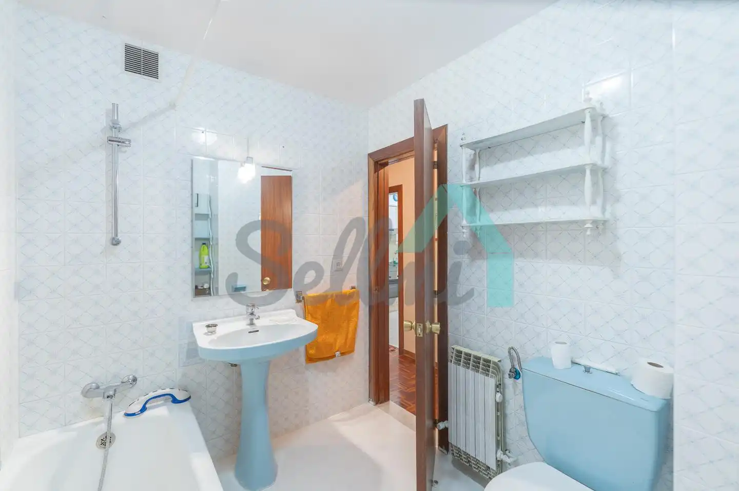 Piso de 98 m² en Castrillón