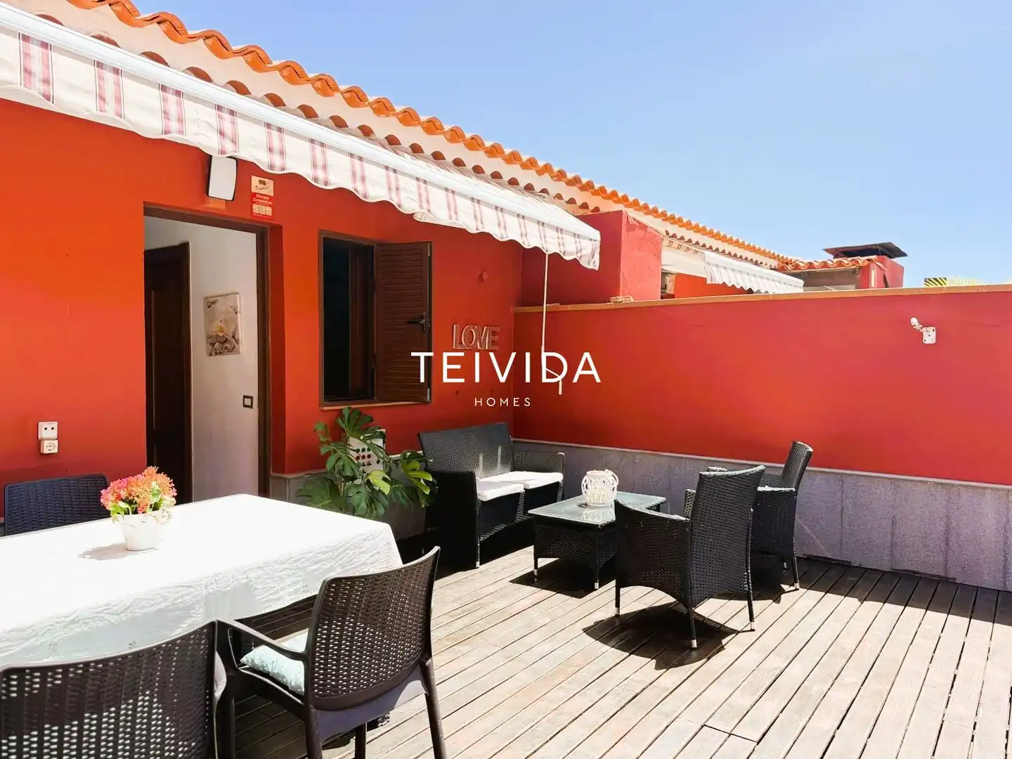 Piso de 107 m² en Adeje
