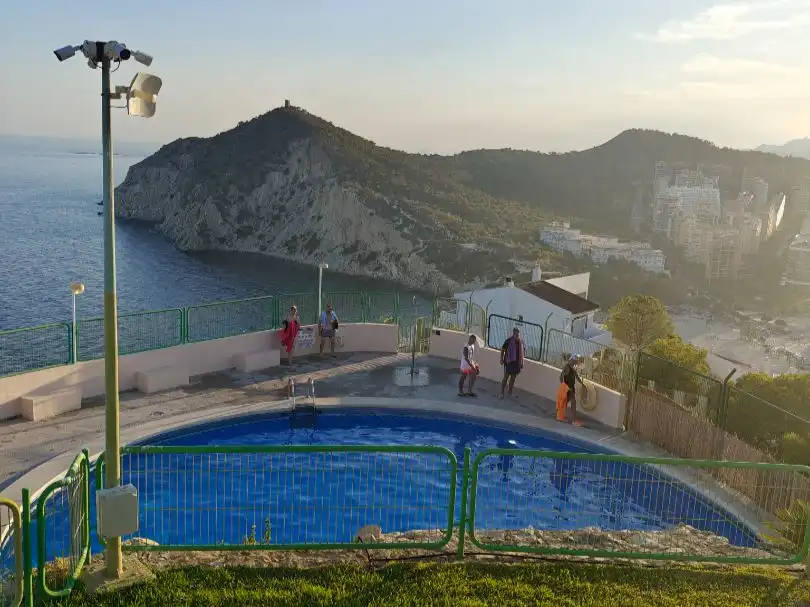 Piso de 55 m² en Benidorm