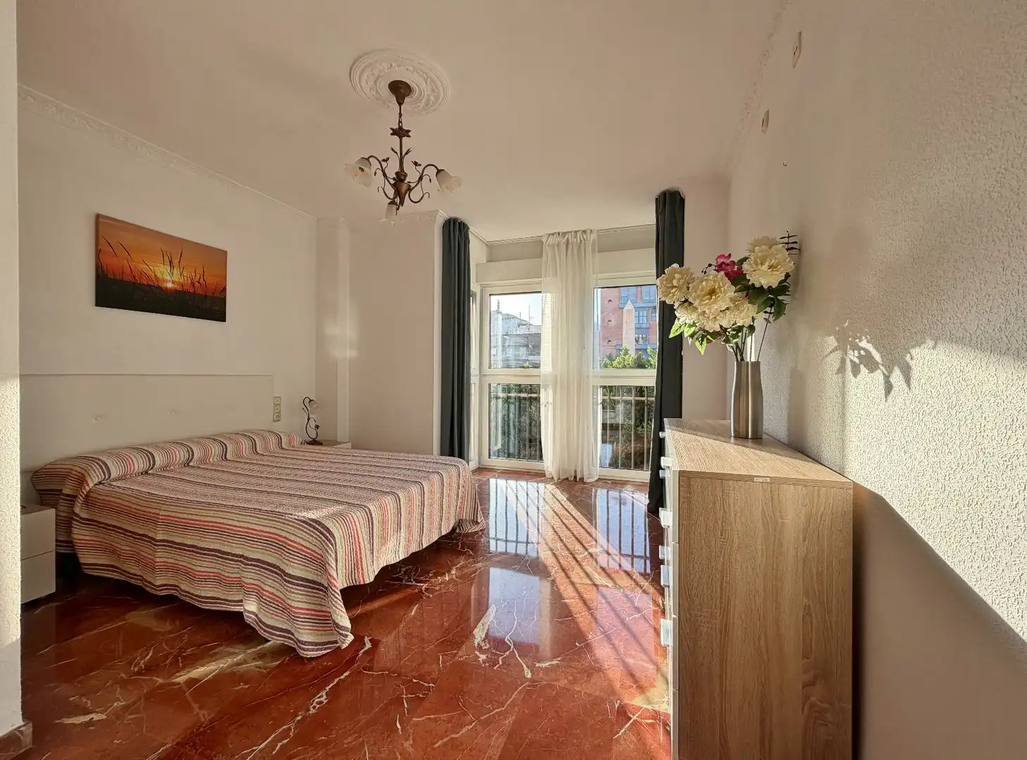 Piso de 93 m² en Almería