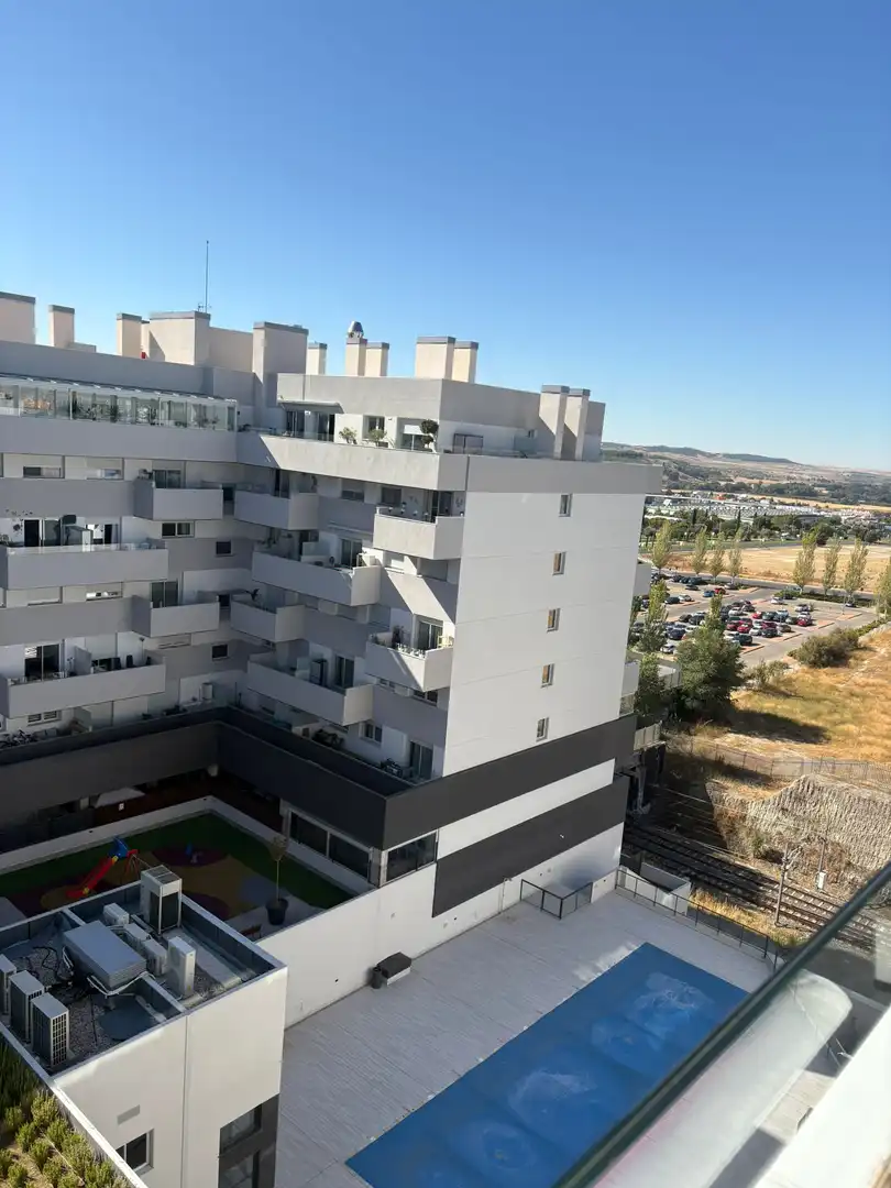 Wohnung 113 m² in Rivas-Vaciamadrid