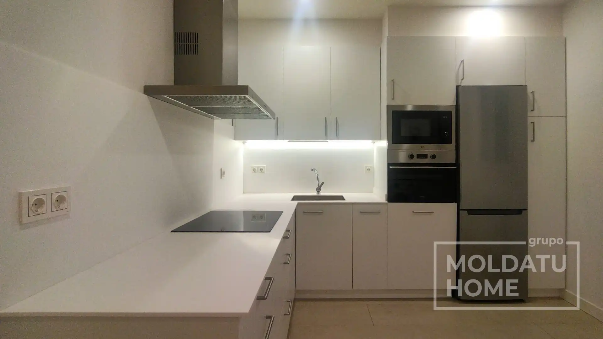 Piso de 108 m² en San Sebastián