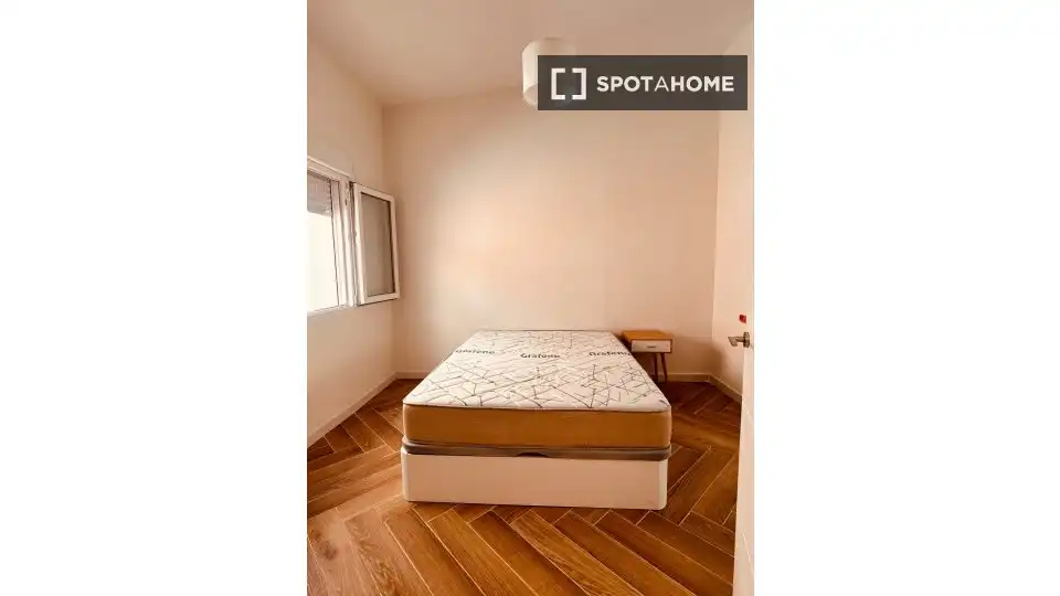 Habitación 63 m², Sagunto