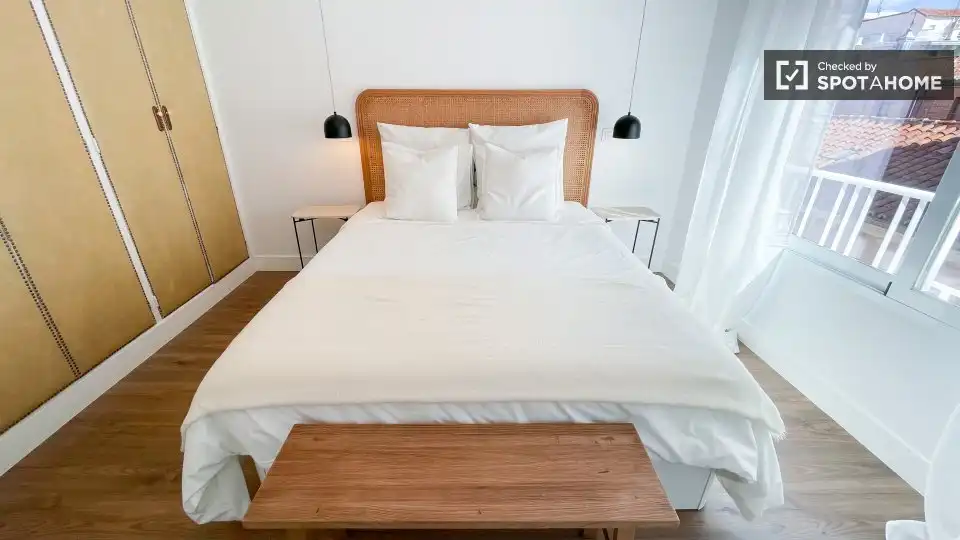 Piso de 45 m² en Madrid