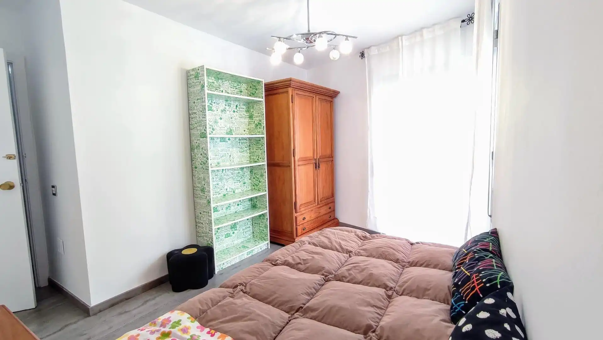 Pis de 89 m² a Màlaga