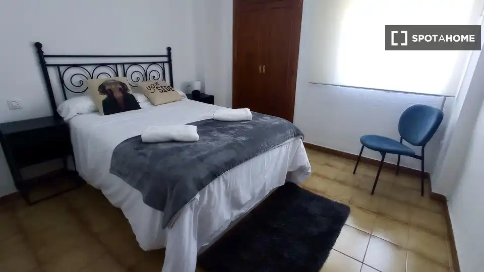 Habitación 109 m², El Puerto de Santa María