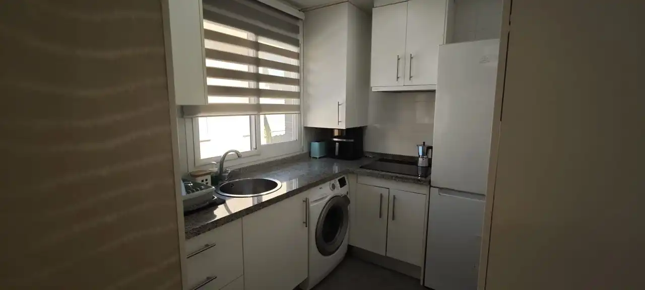 Piso de 60 m² en Málaga
