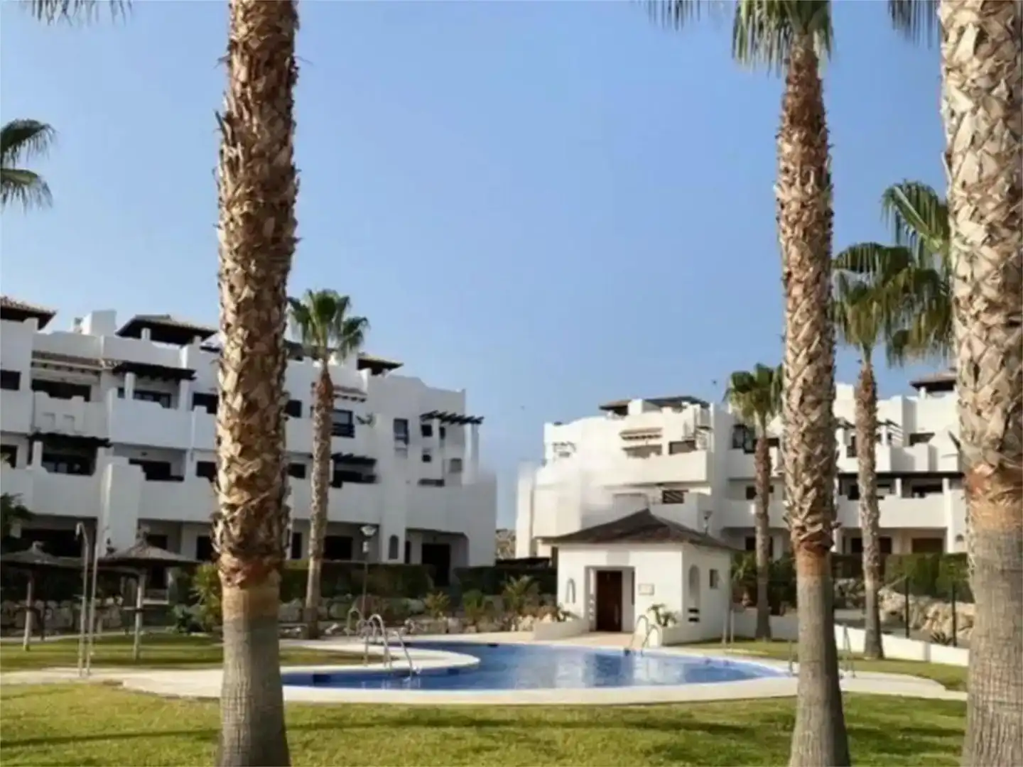 Piso de 74 m² en Vera