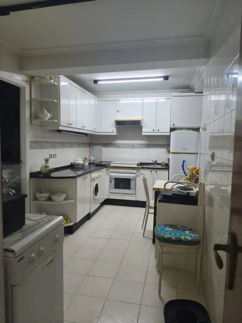 Piso de 213 m² en San Sebastián