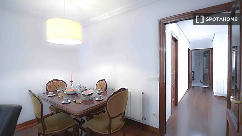 Habitación 104 m², Santander