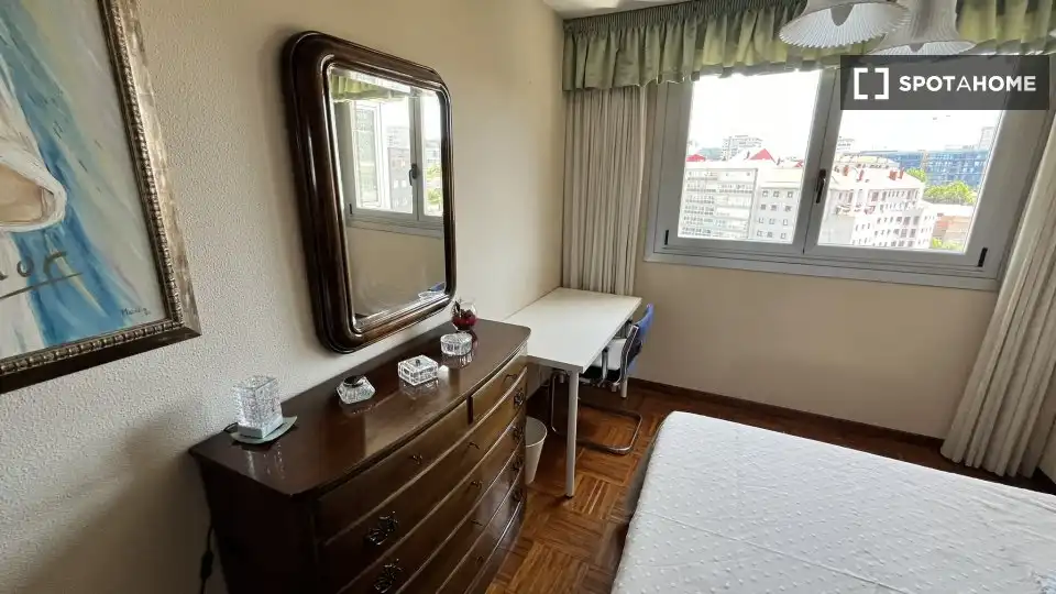 Habitación 138 m², Vigo
