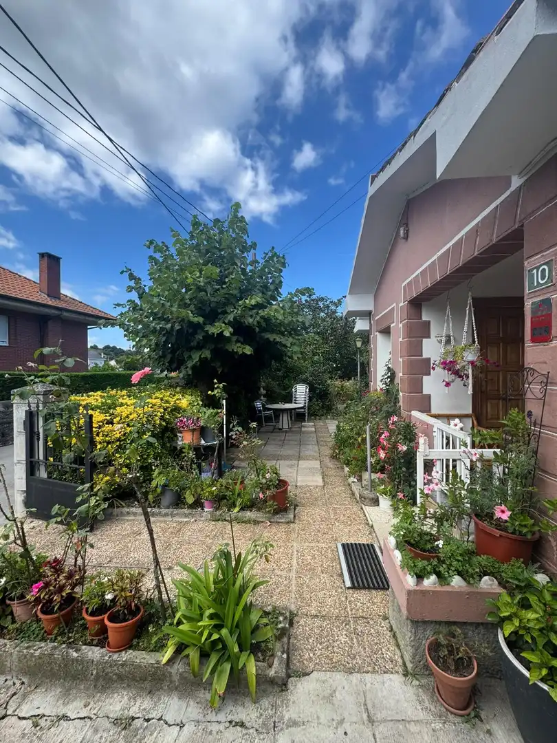 Piso de 90 m² en Piélagos
