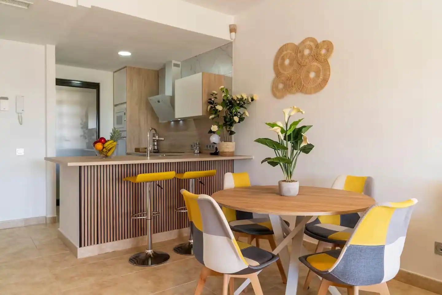 Piso de 80 m² en Vera