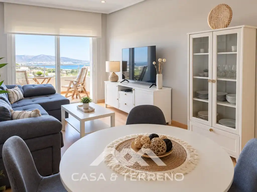 Piso de 85 m² en Vélez-Málaga