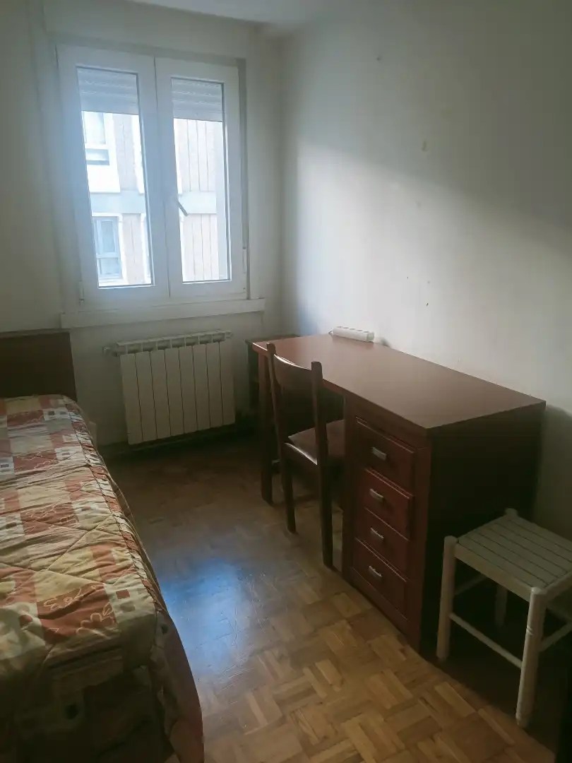 Habitació de lloguer, Santiago de Compostel·la