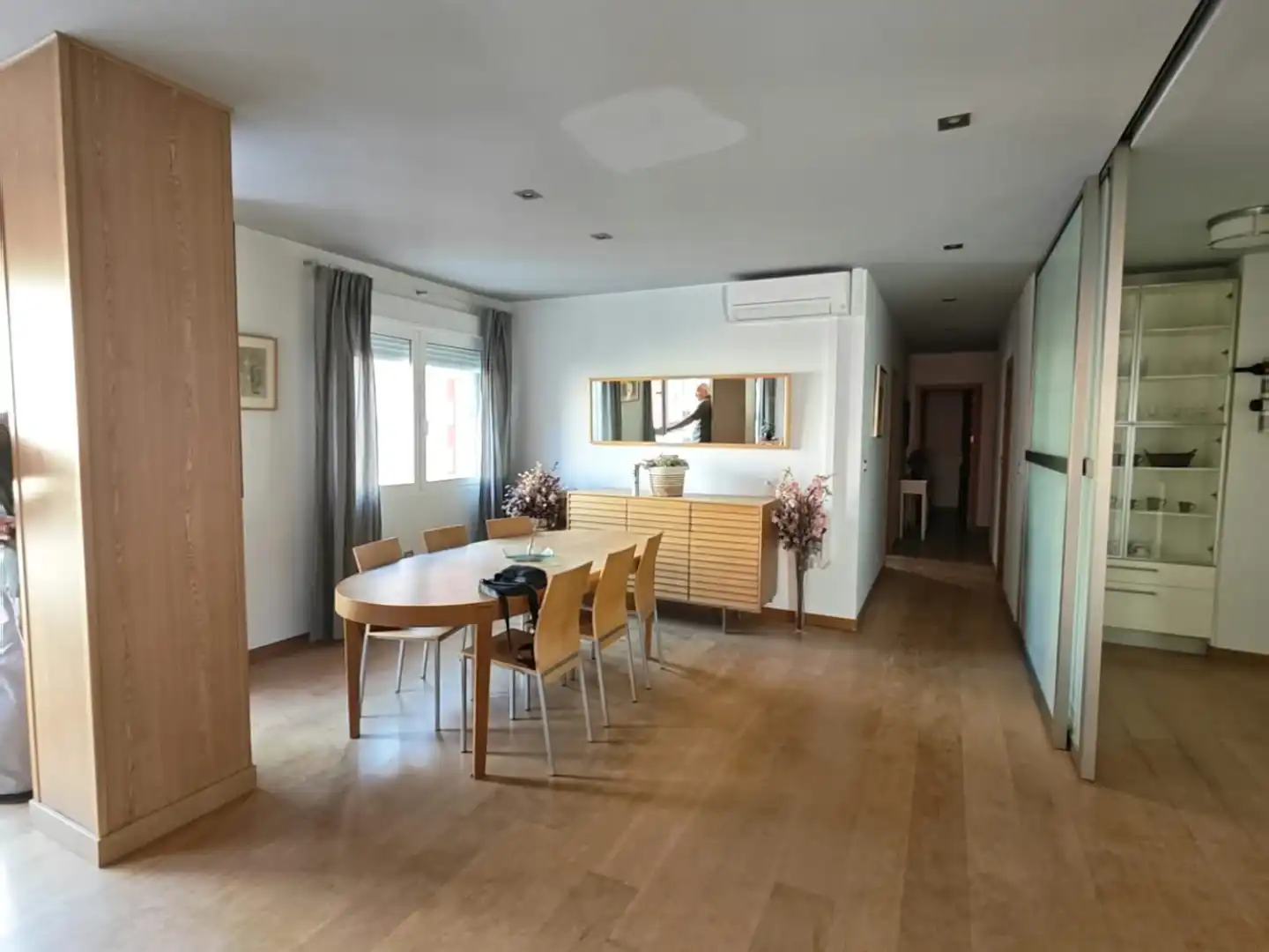 Piso de 107 m² en Murcia