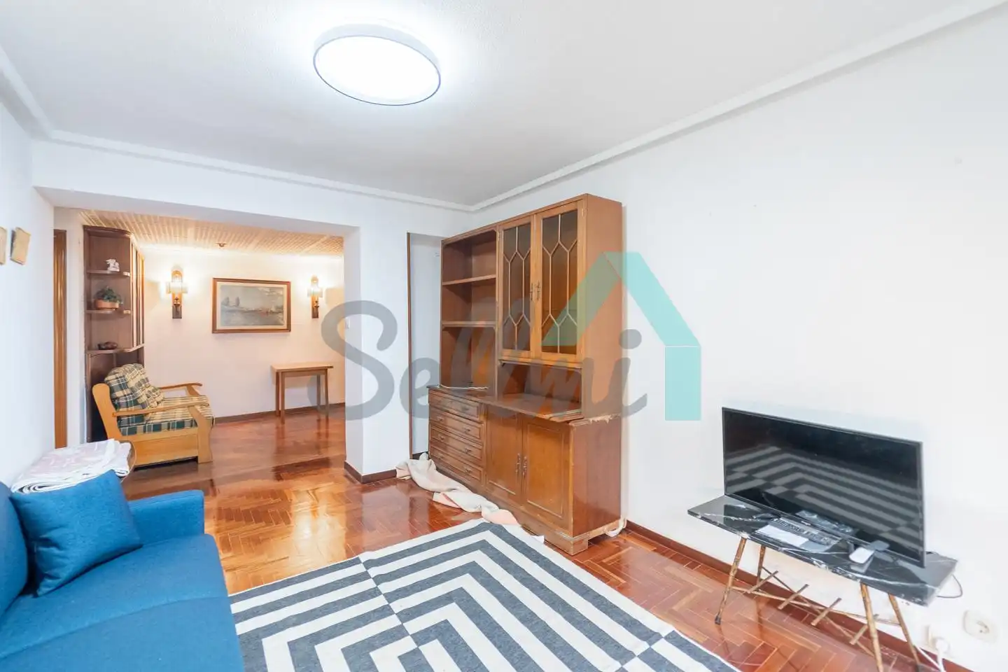 Piso de 65 m² en Gijón