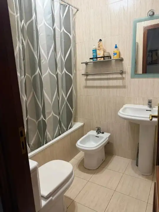 Piso de 105 m² en Santiago de Compostela
