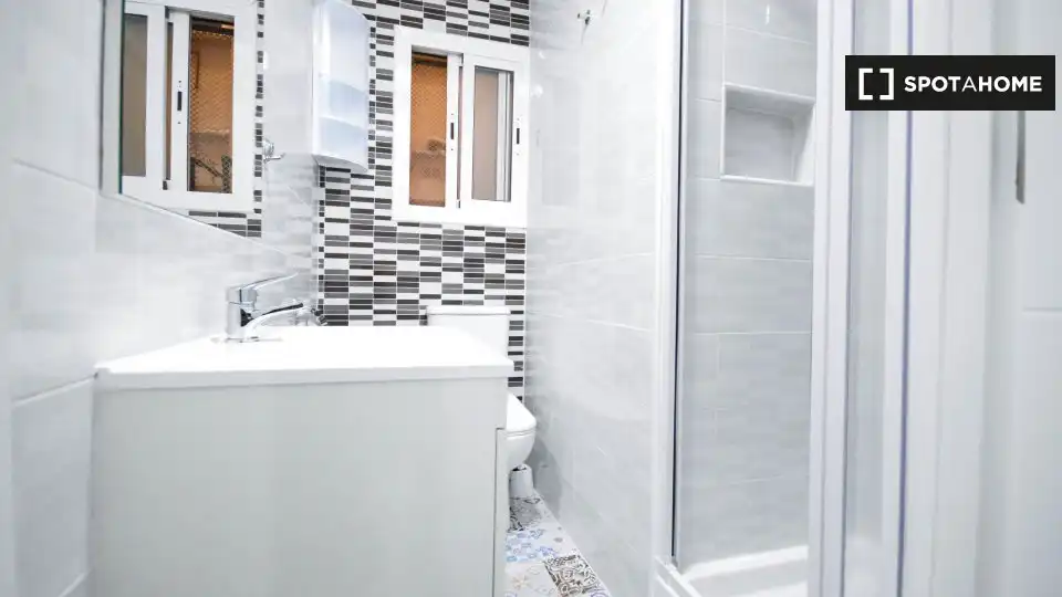 Habitación 100 m², Valencia