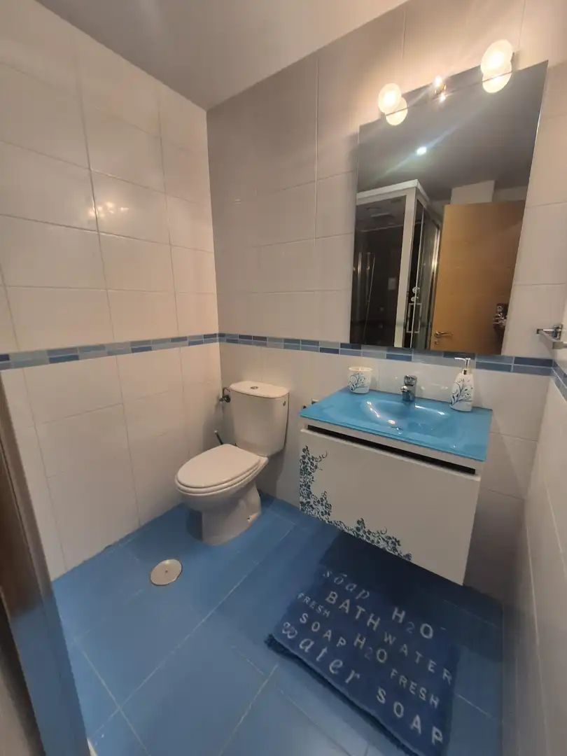 Pis de 95 m² a Àvila