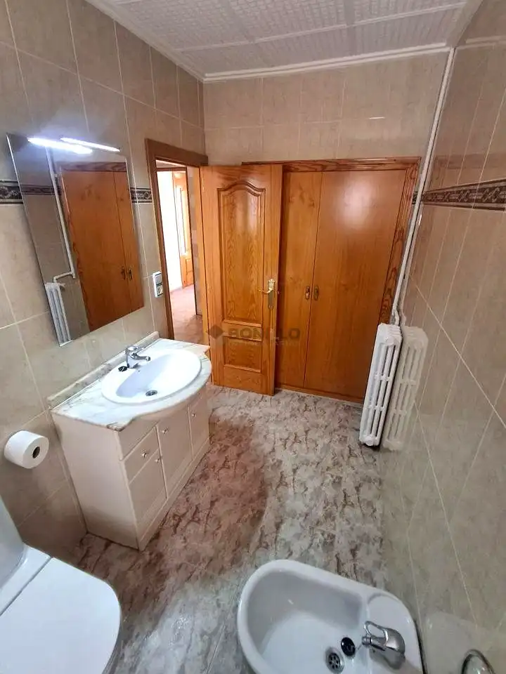 Piso de 166 m² en Teruel