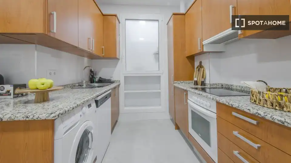 Habitació de lloguer, Madrid