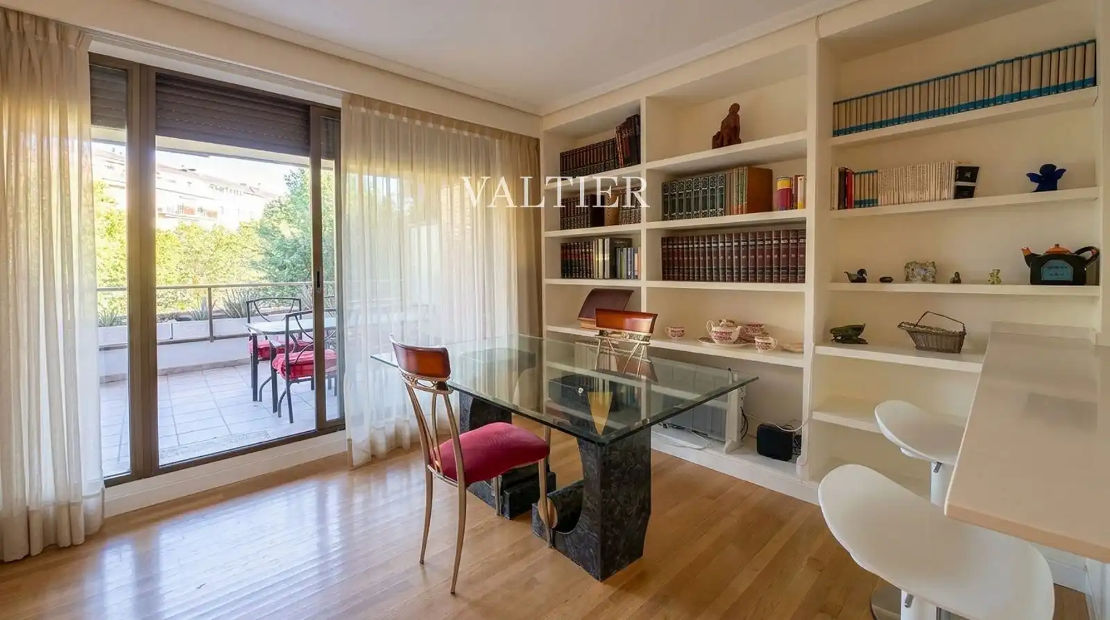 Квартира 60 м² у Madrid