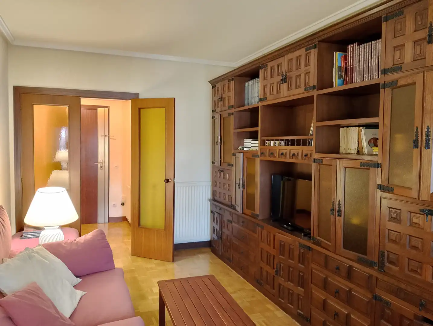 Piso de 80 m² en San Sebastián
