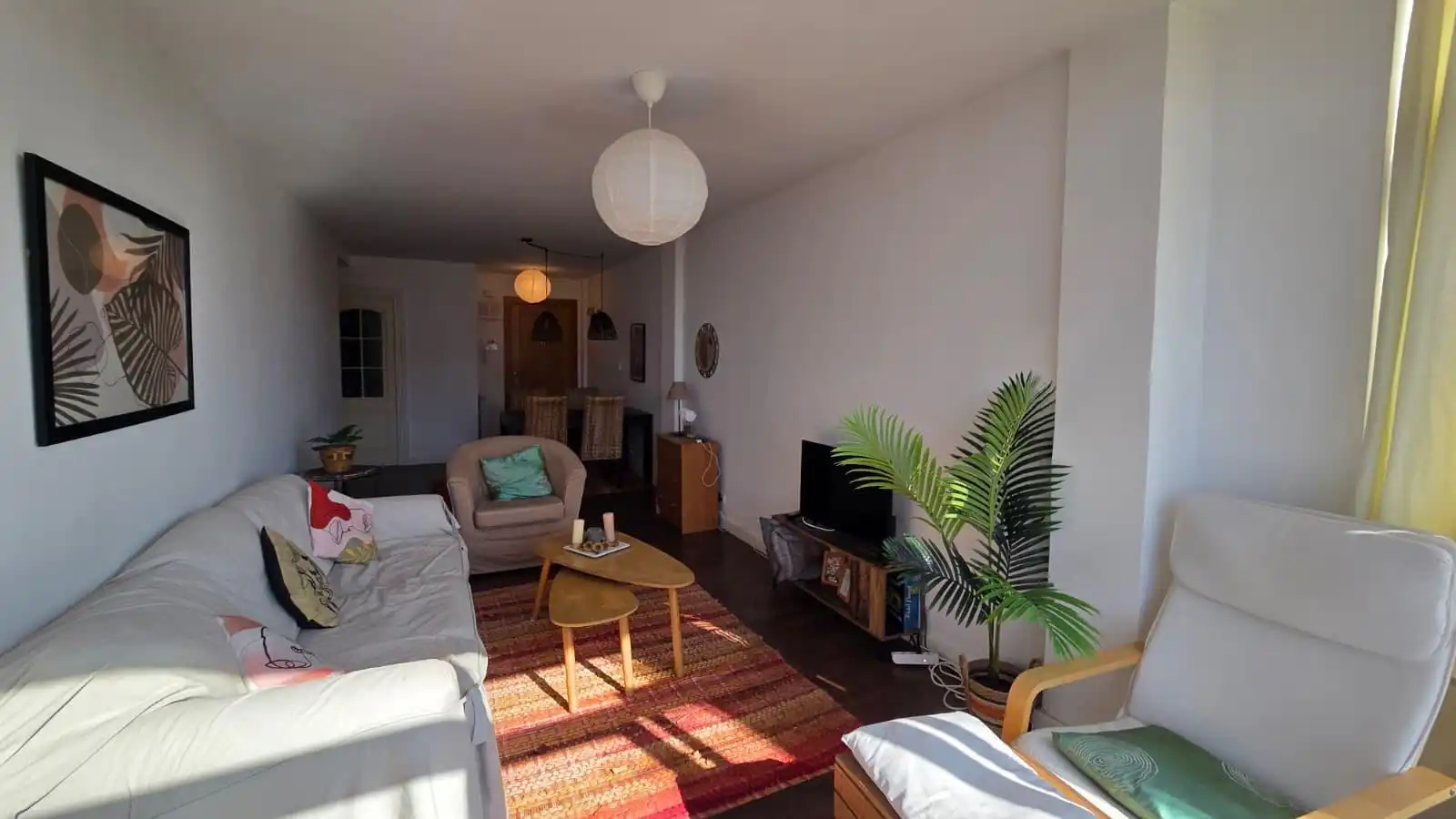 Piso de 135 m² en Santander