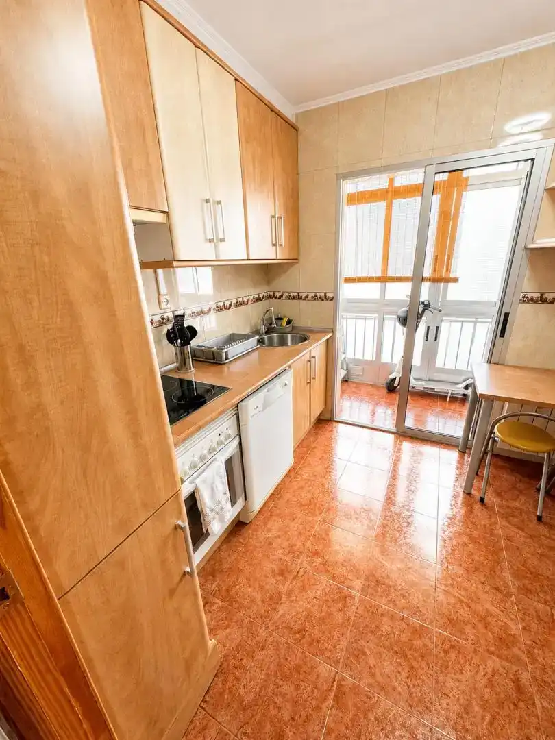 Piso de 120 m² en Albacete