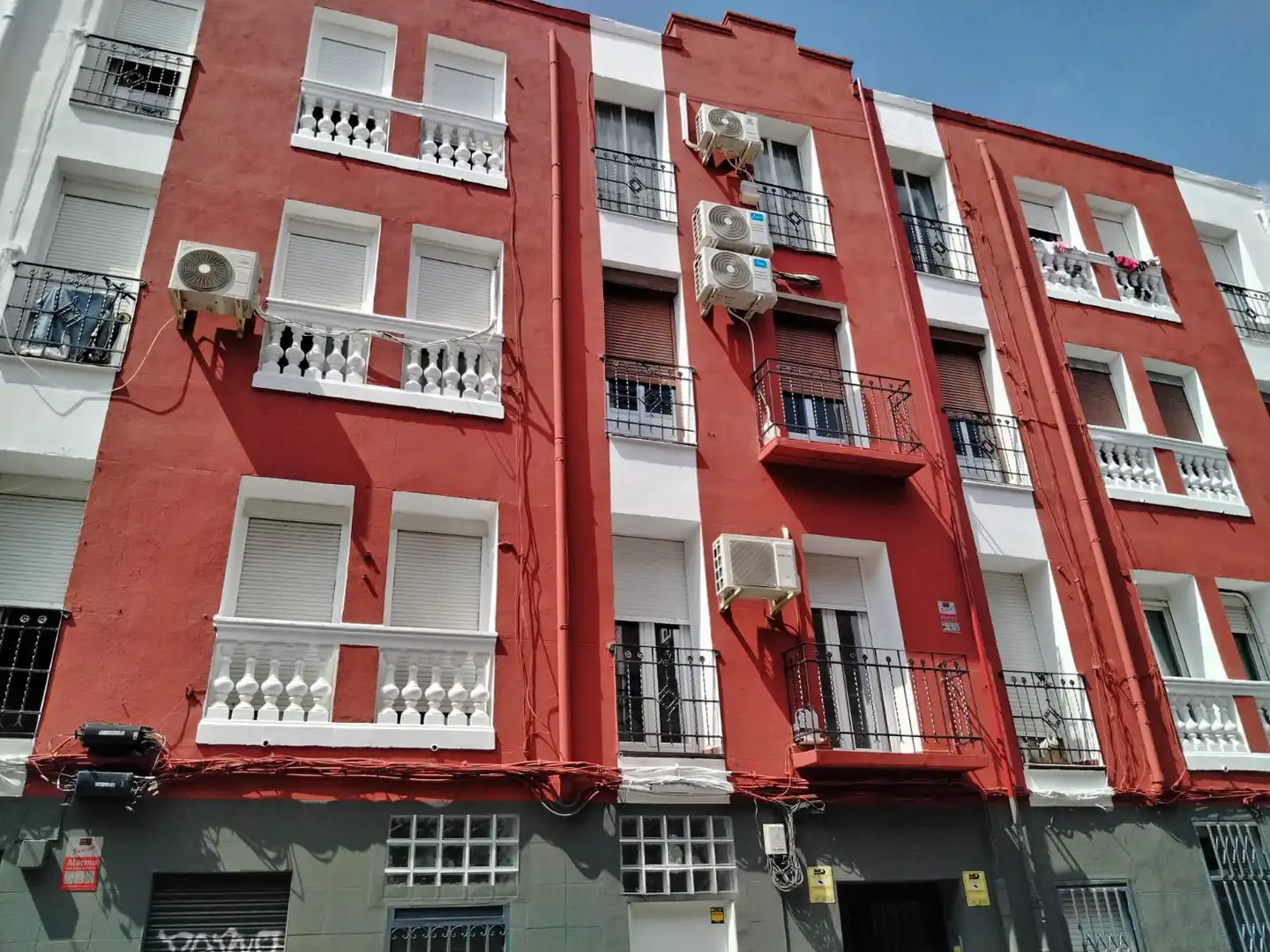 Piso de 65 m² en Madrid