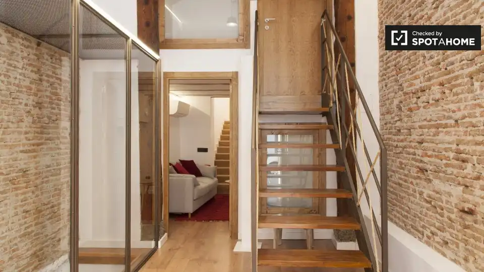 Piso de 42 m² en Madrid