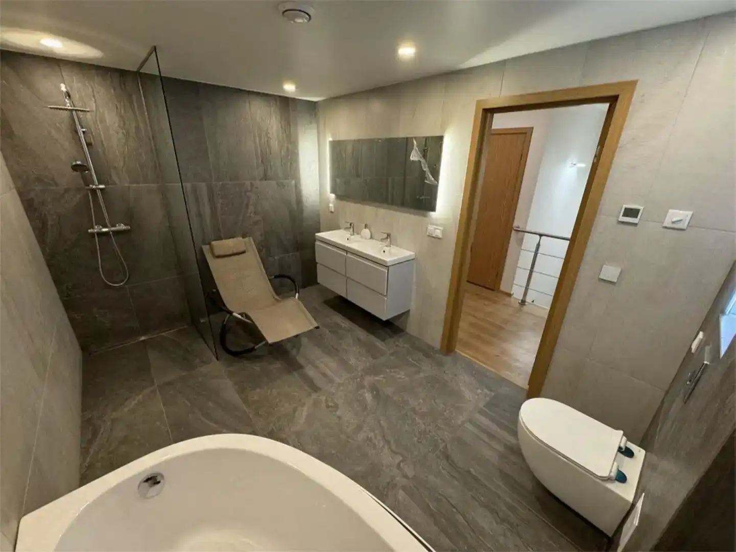 Piso de 127 m² en Lugo