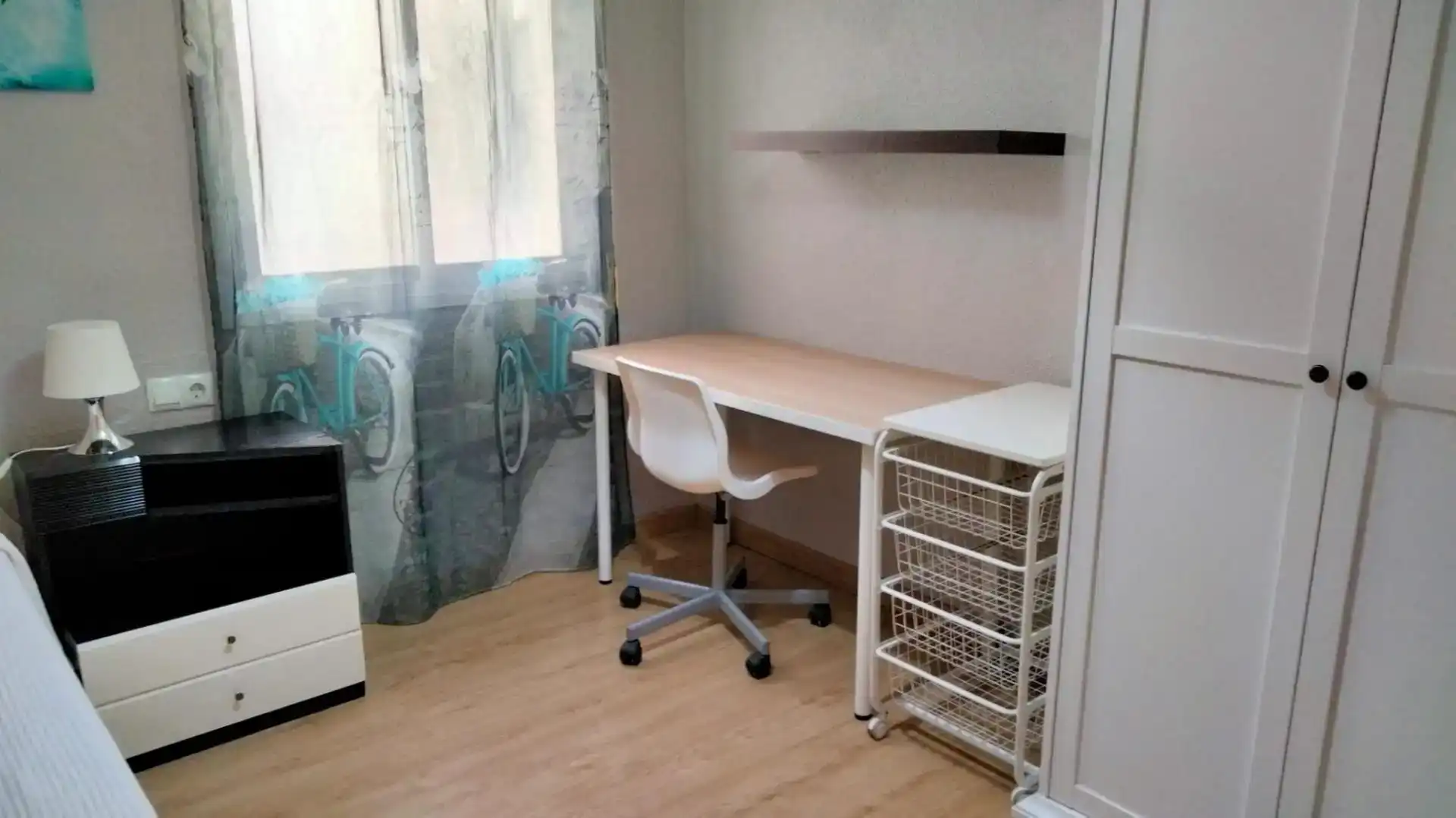 Habitación 95 m², Granada
