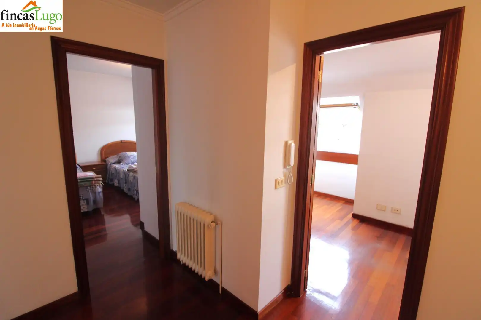 Piso de 129 m² en Lugo