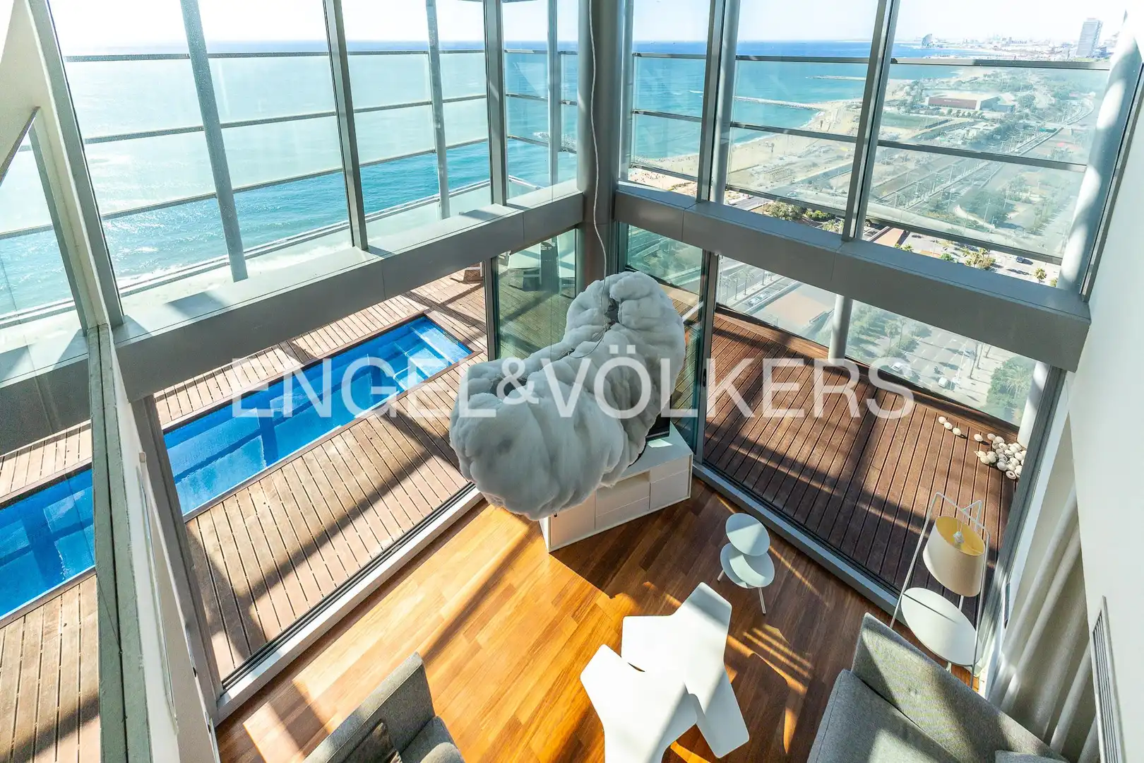Piso de 185 m² en Barcelona