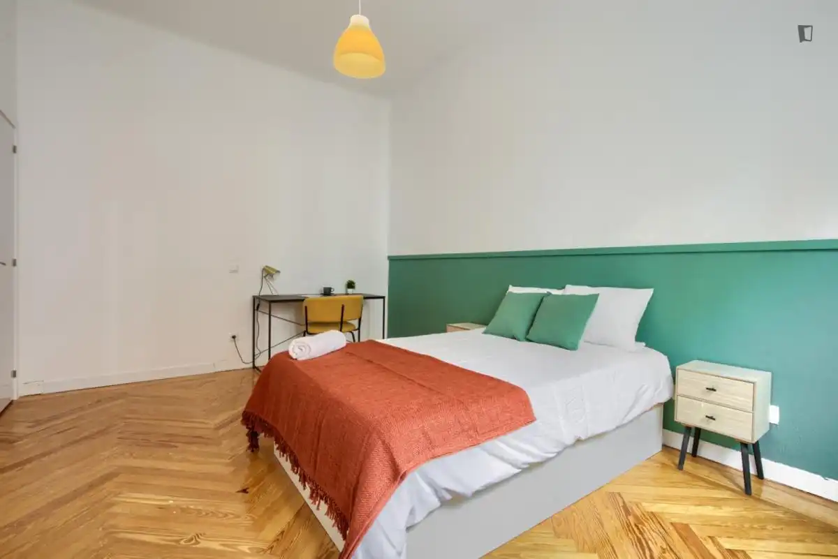 Habitación en alquiler, Madrid