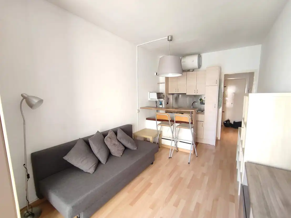Pis de 29 m² a Barcelona