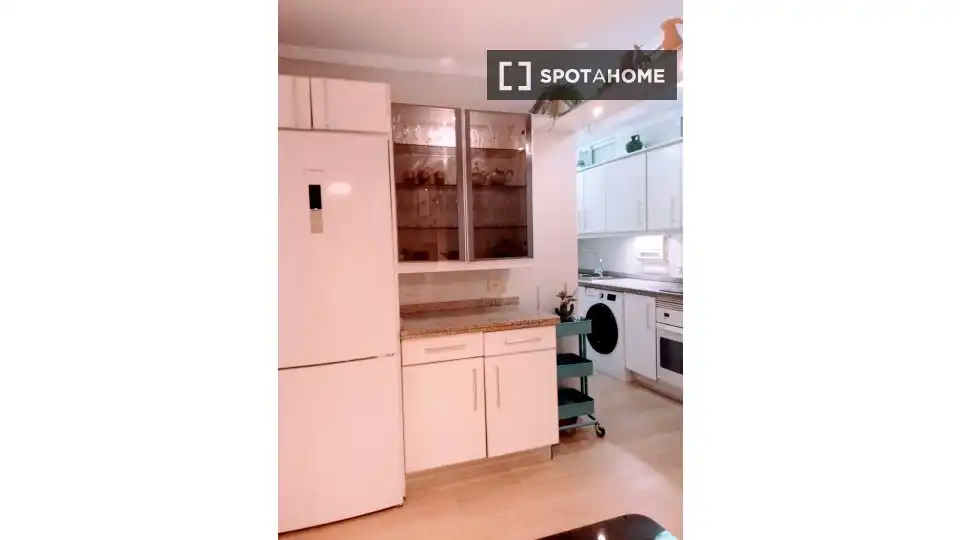 Habitación 63 m², Málaga