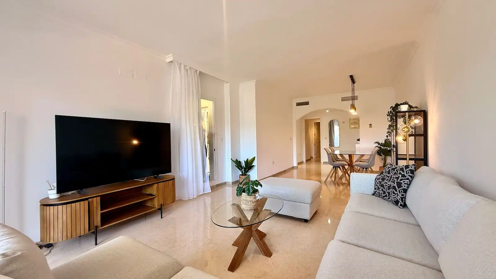 Apartamento 144 m² em Marbella